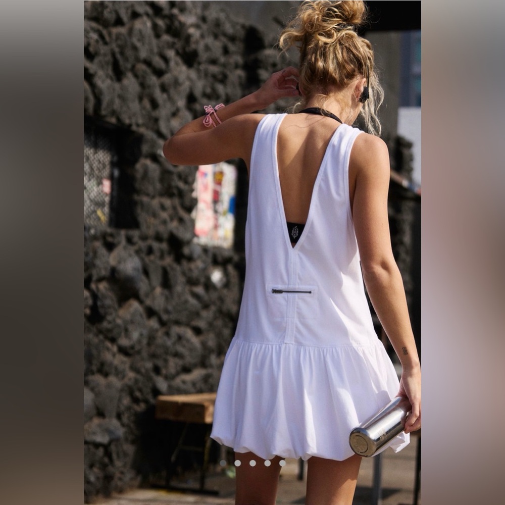 NWT Free People Hot Shot Bubble Set